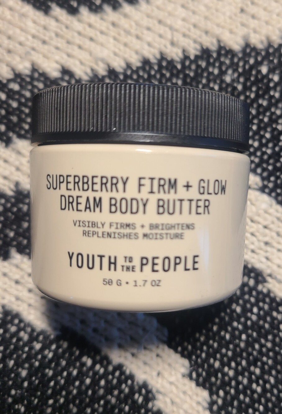 Youth To The People | Superberry Hydrate + Glow Dream Body Butter